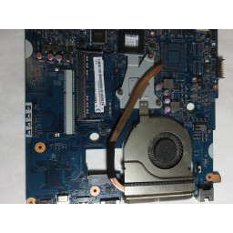 Замена охлаждающего вентилятора Acer Aspire E1-470P-6659