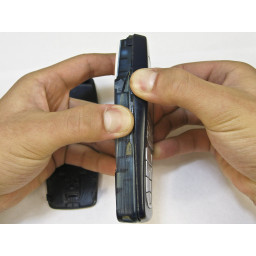 Замена клавиатуры Nokia 6010