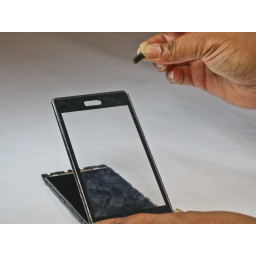 Замена домашней кнопки LG Optimus L7 P705