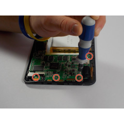 Замена Dopo Double Power 7 Digitizer