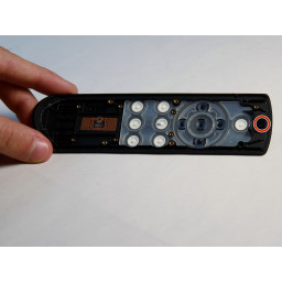 Замена панели пульта дистанционного управления Amazon Fire TV