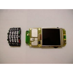 Замена клавиатуры Blackberry 7105t