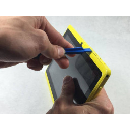 Замена светодиодного экрана Zeepad 7DRK