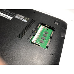 Замена оперативной памяти Asus F555LA-AB31